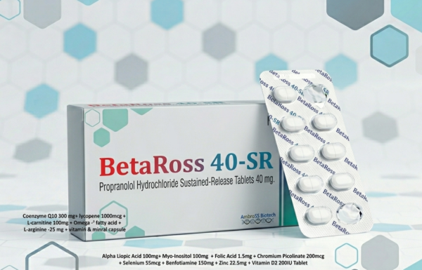 BetaRoss 40-SR
