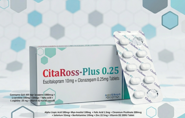 CitaRoss-Plus 0.25